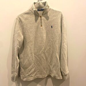 Ralph Lauren pullover grey